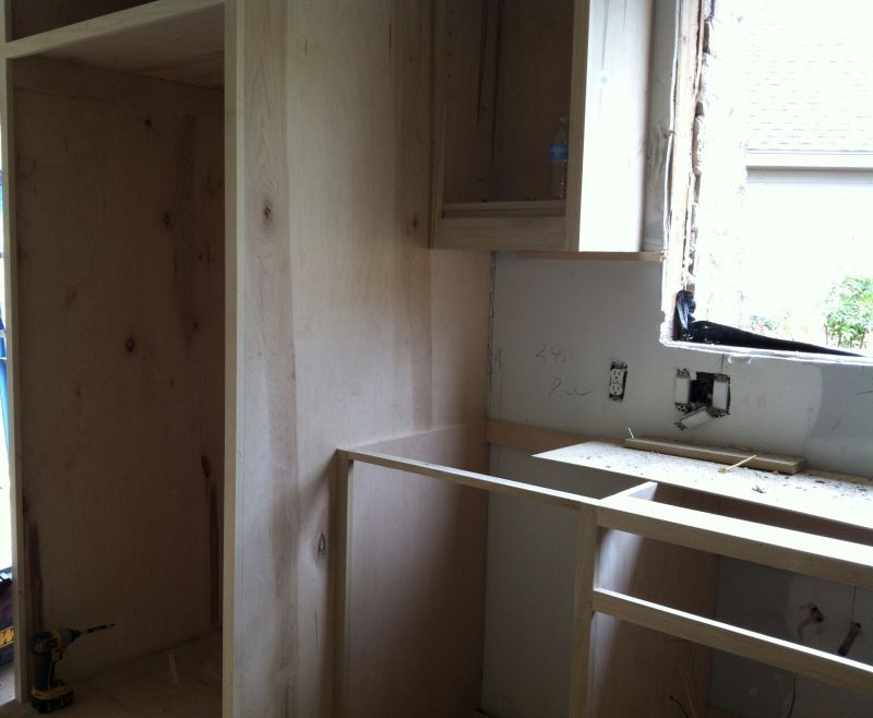 Kitchen Cabinet Painting