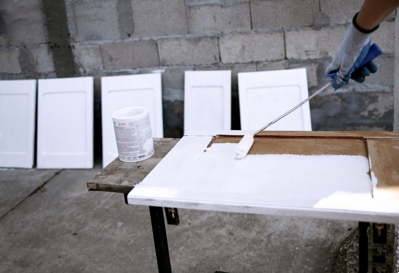Cost of Kitchen Cabinet Painting — Cost of Kitchen Cabinet Painting