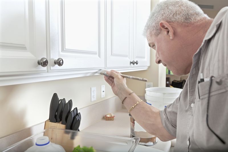 Cost of Kitchen Cabinet Painting — Cost of Kitchen Cabinet Painting