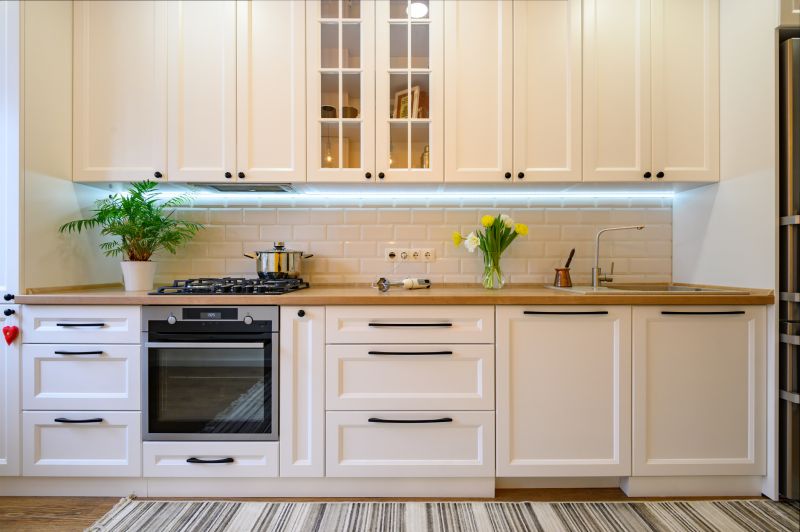 Cost of Kitchen Cabinet Painting — Cost of Kitchen Cabinet Painting